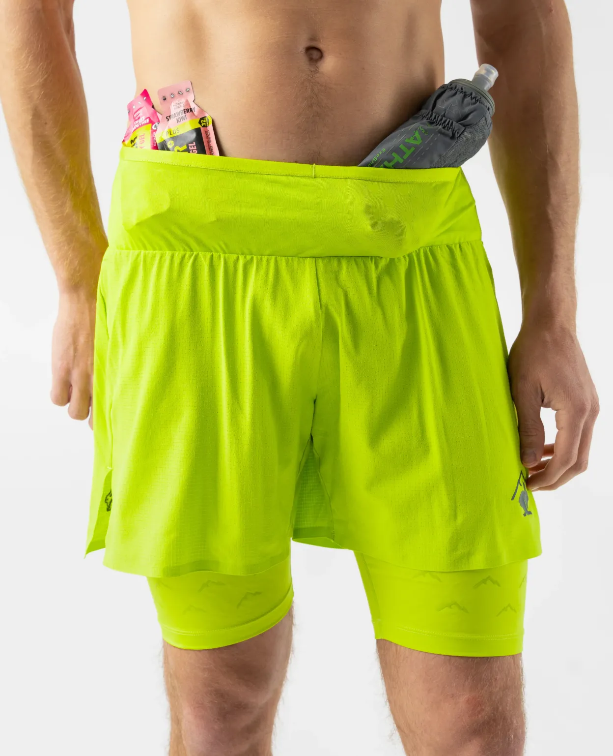 Hot Shredders 2-in-1 Shorts