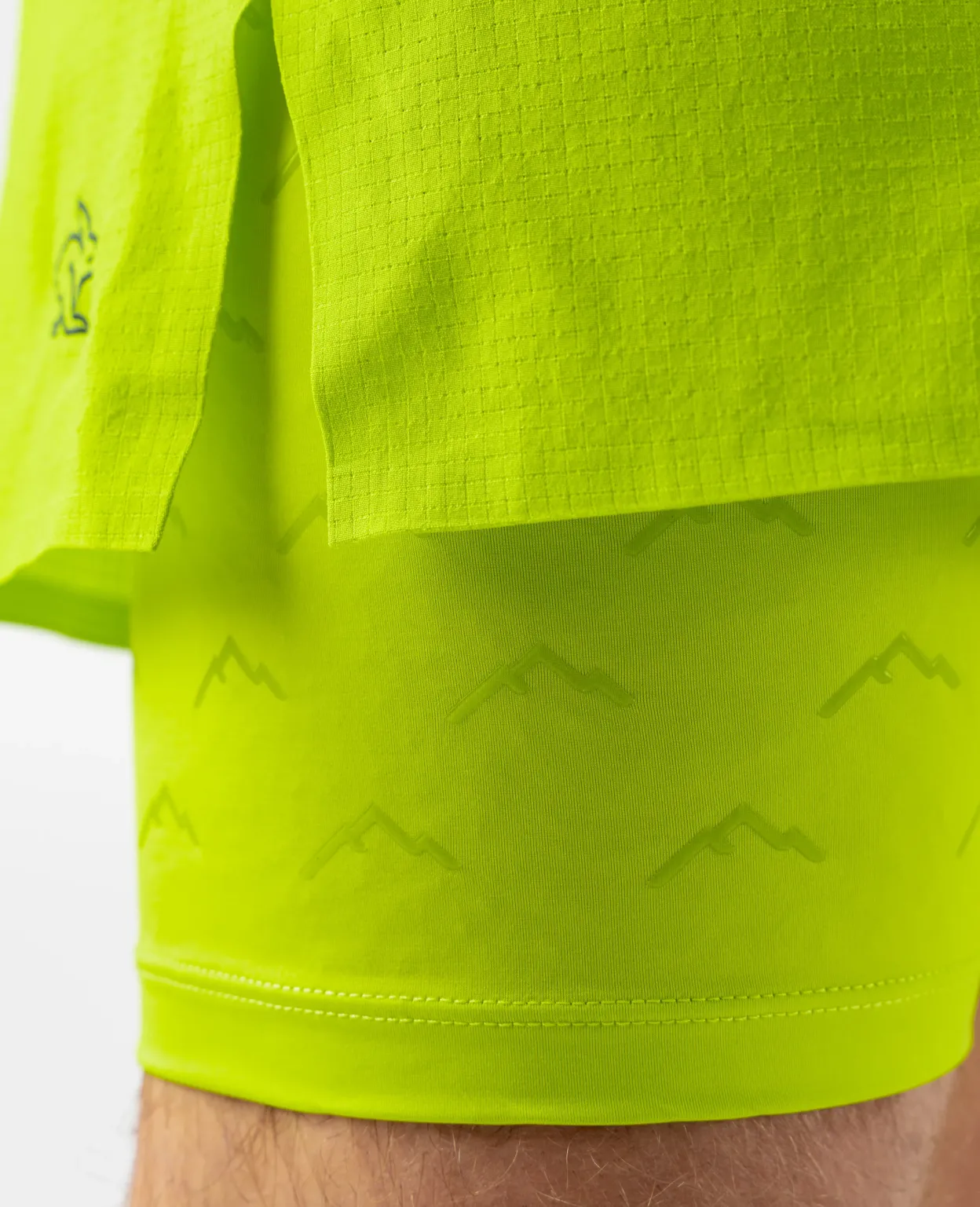 Hot Shredders 2-in-1 Shorts