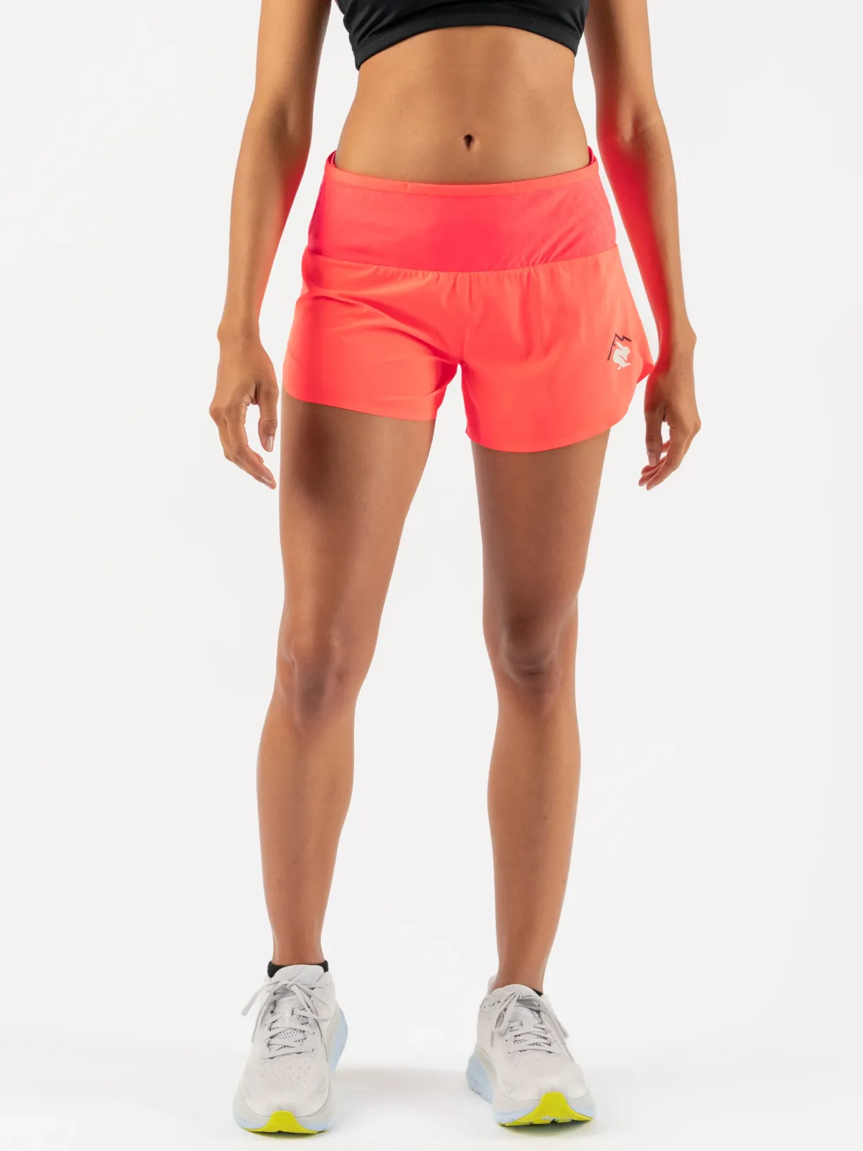 Hot Smashems 3" Women Shorts
