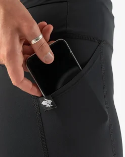 Fashion Speed Capris Women Tights