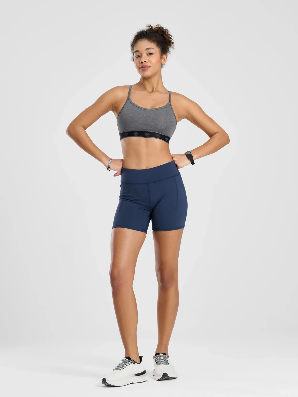 Hot Speed Leggy 4" Women Shorts