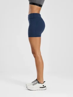 Hot Speed Leggy 4" Women Shorts
