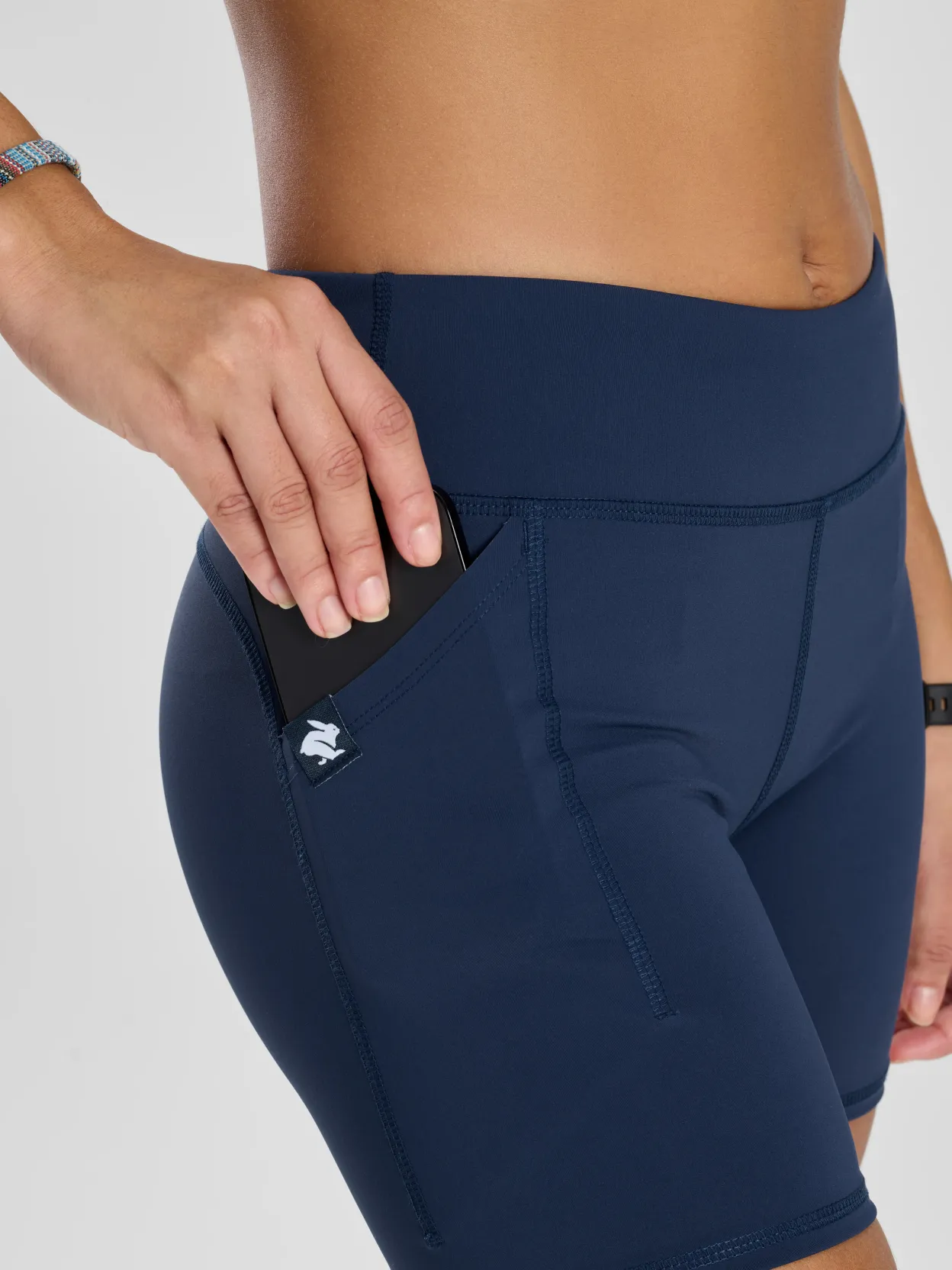 Hot Speed Leggy 4" Women Shorts