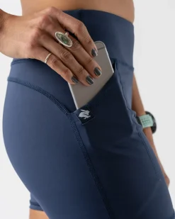 Hot Speed Leggy 4" Women Shorts