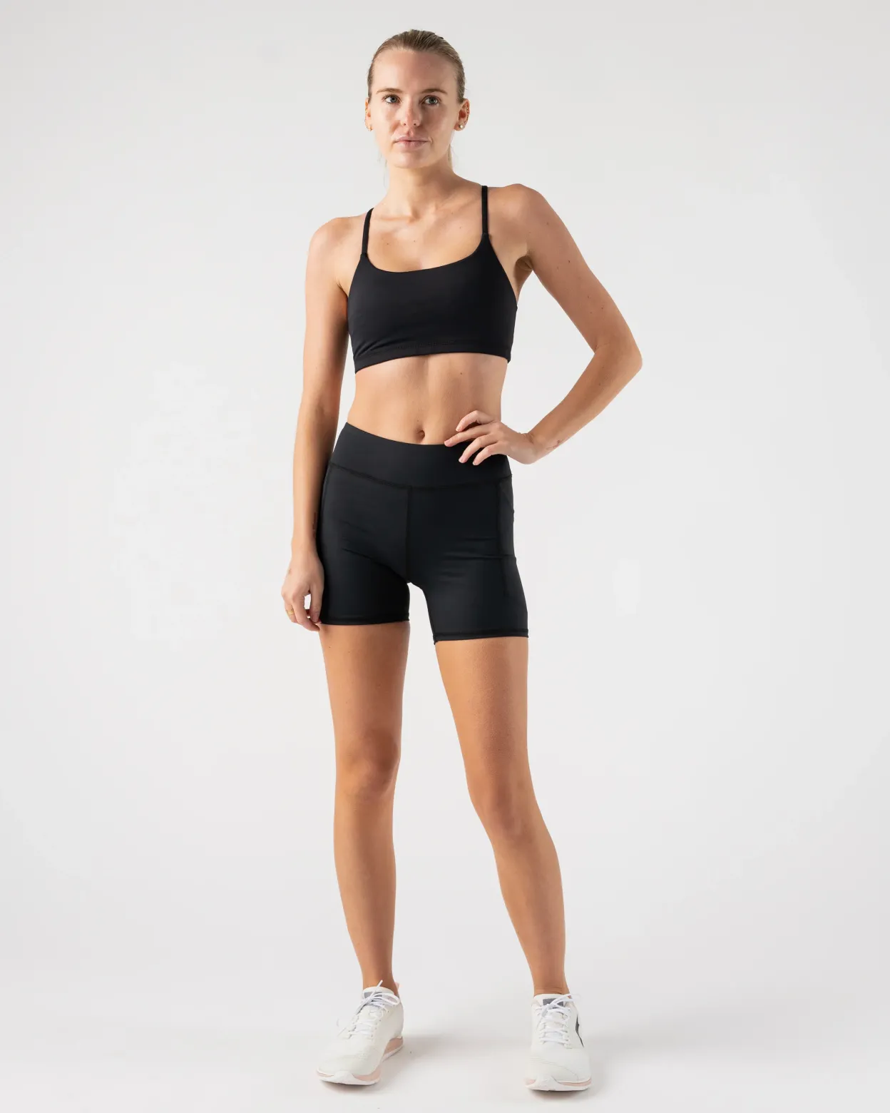 Hot Speed Leggy 4" Women Shorts