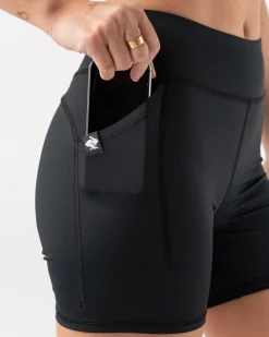 Hot Speed Leggy 4" Women Shorts