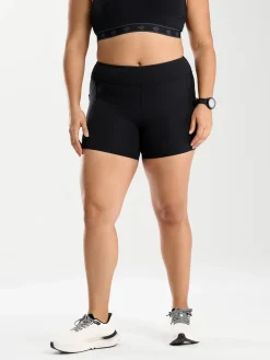 Hot Speed Leggy 4" Women Shorts