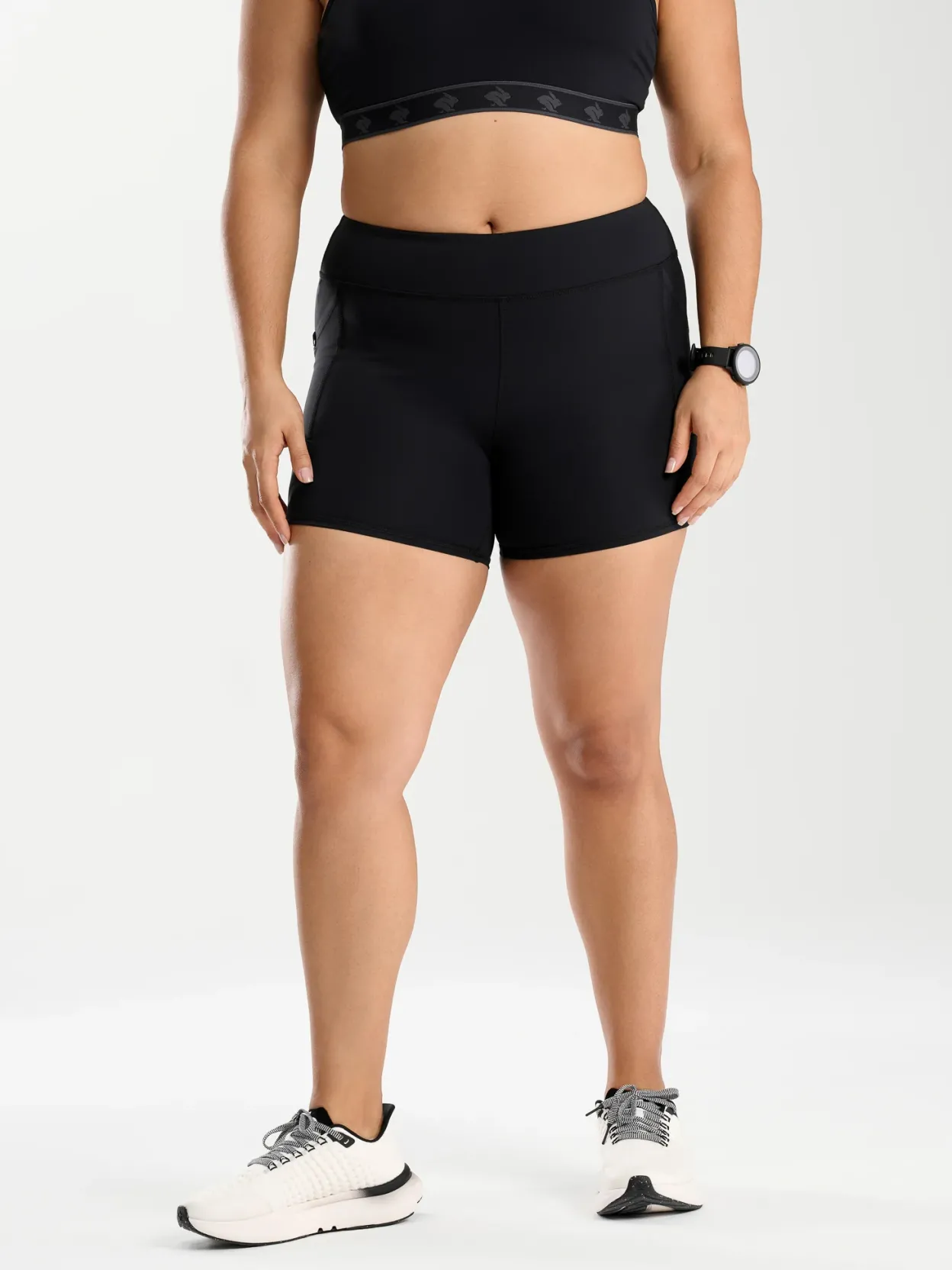 Hot Speed Leggy 4" Women Shorts