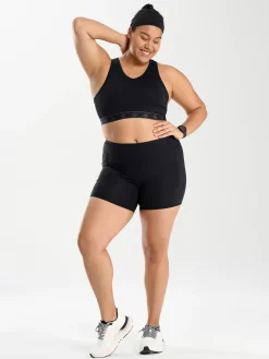 Hot Speed Leggy 4" Women Shorts
