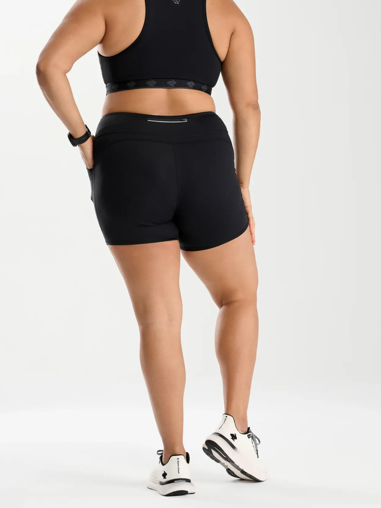 Hot Speed Leggy 4" Women Shorts