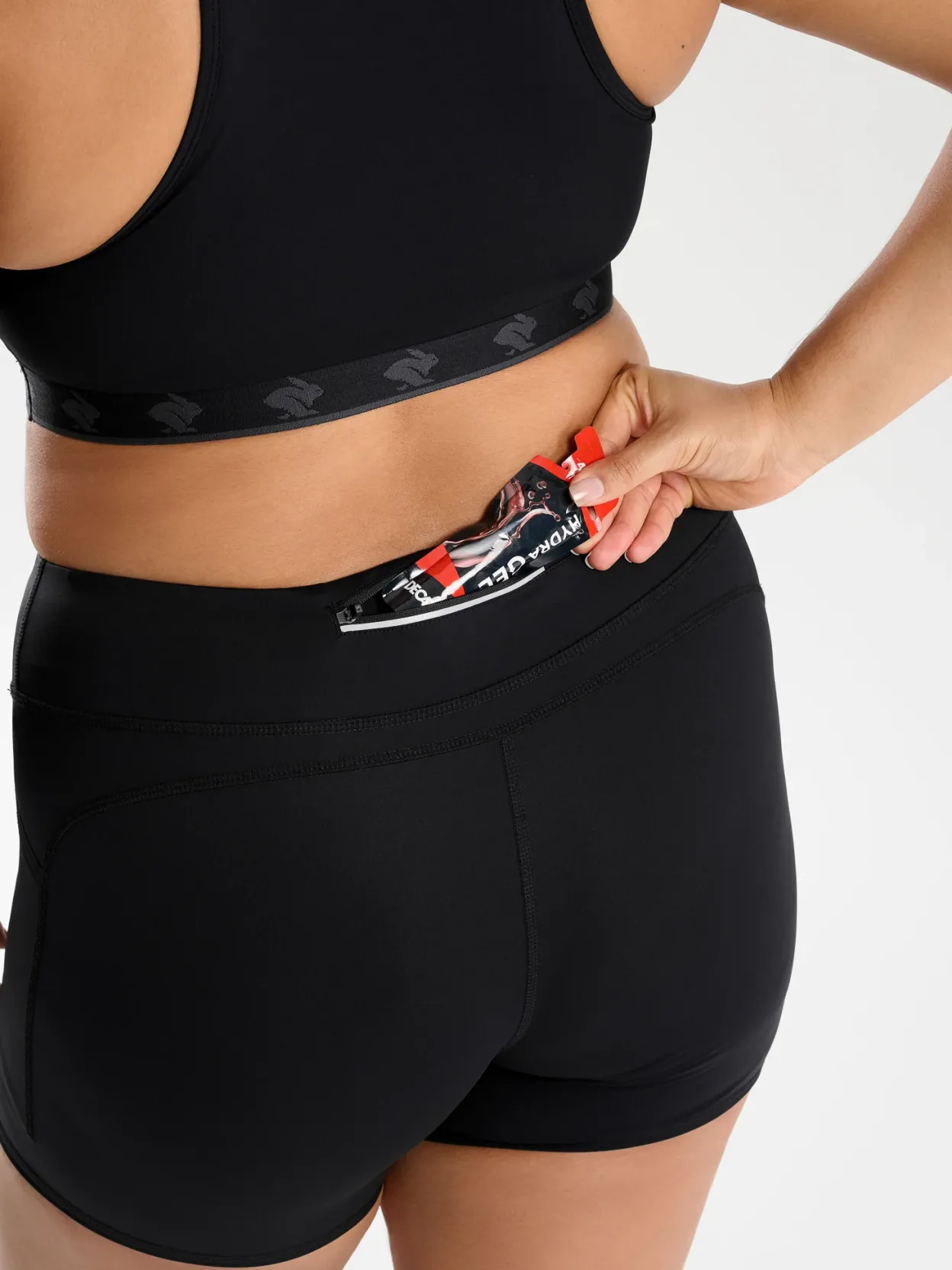 Hot Speed Leggy 4" Women Shorts