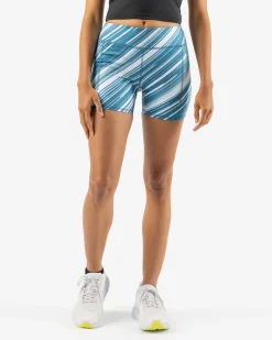 Hot Speed Leggy 4" Women Shorts