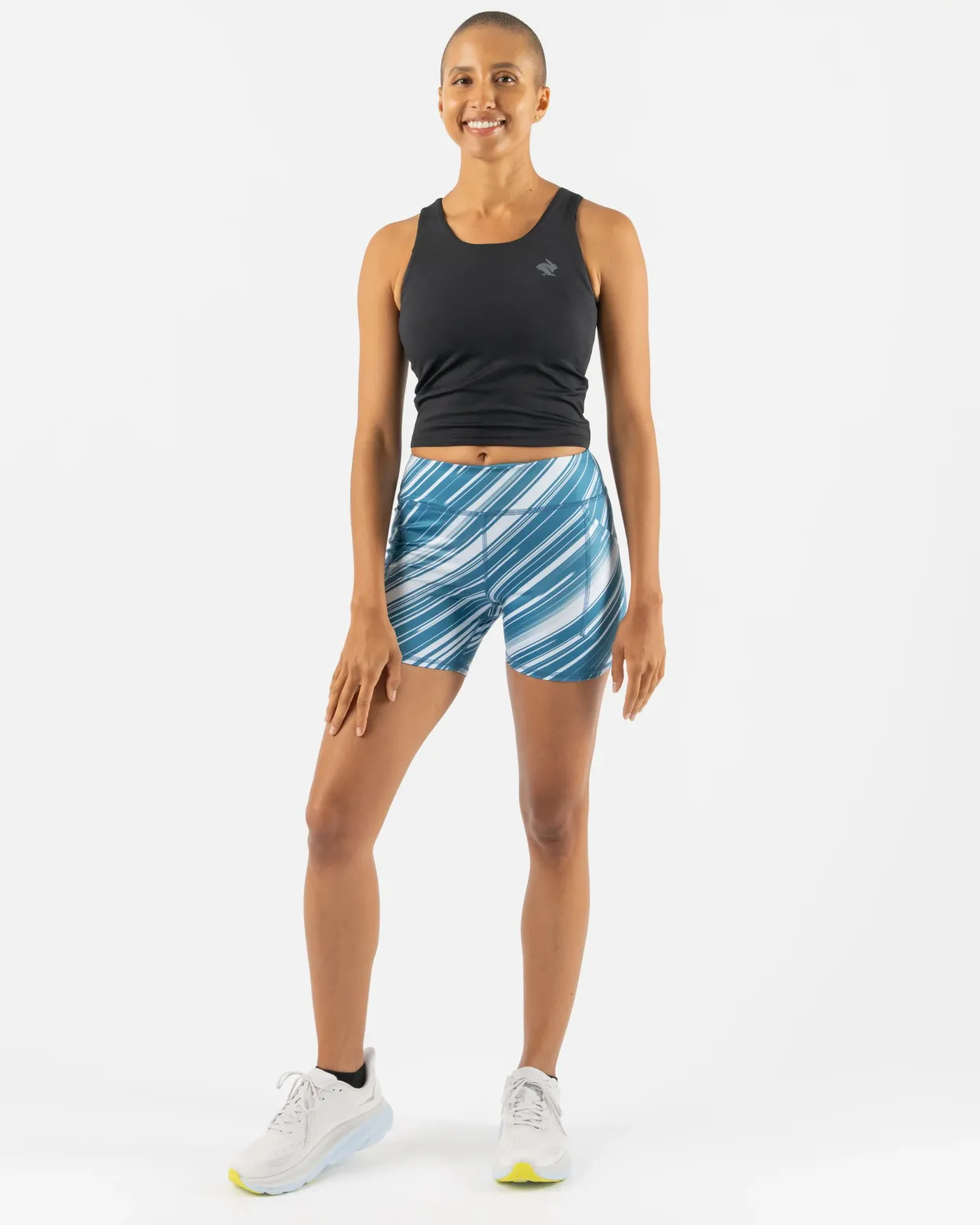 Hot Speed Leggy 4" Women Shorts