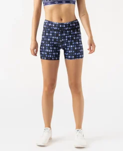 Hot Speed Leggy 4" Women Shorts