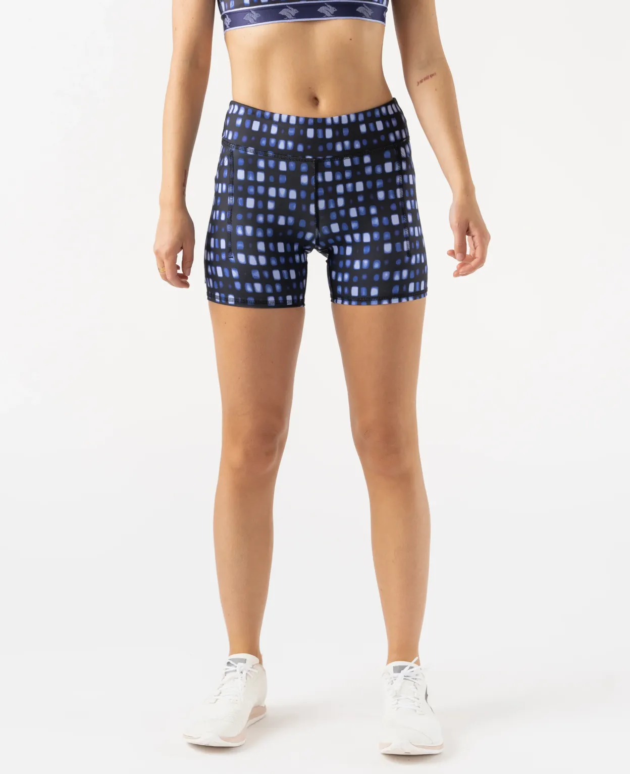 Hot Speed Leggy 4" Women Shorts