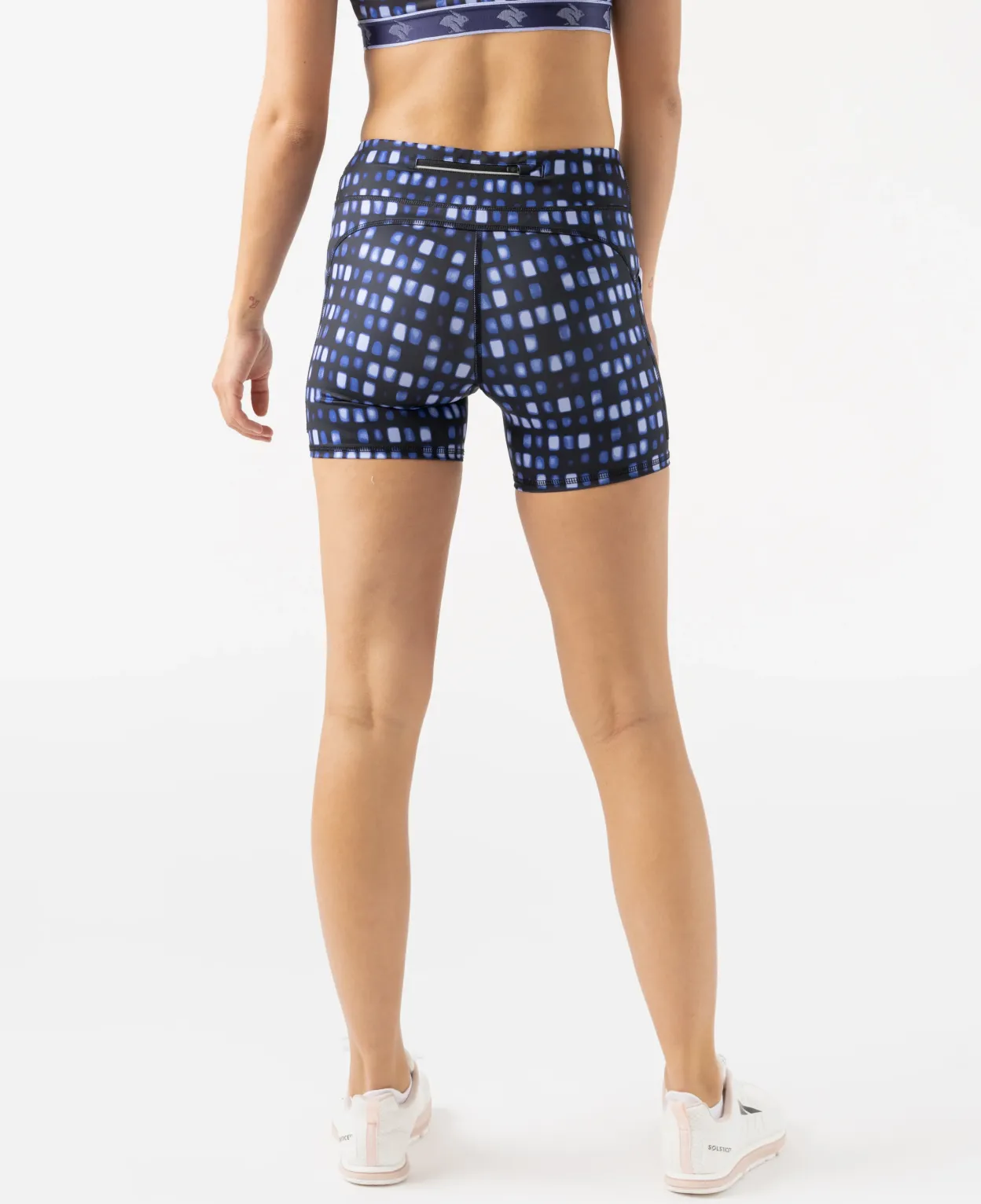 Hot Speed Leggy 4" Women Shorts