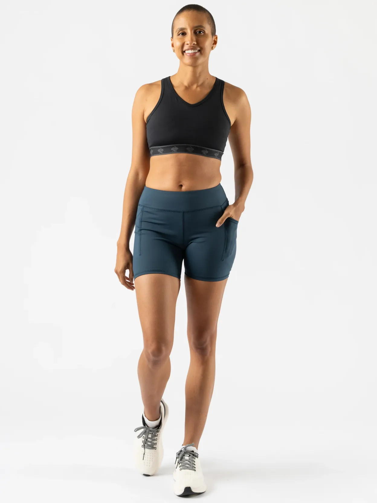 Hot Speed Leggy 4" Women Shorts