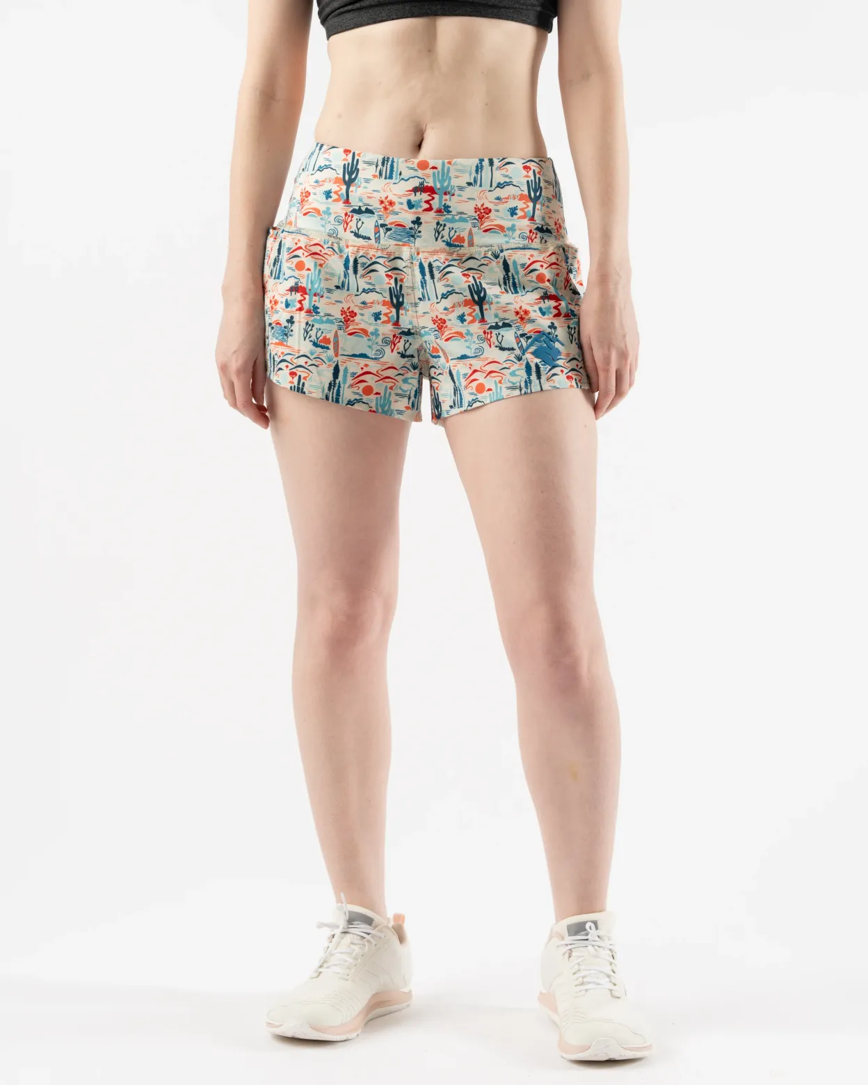 Fashion Summit Chasers 2.5" Women Shorts