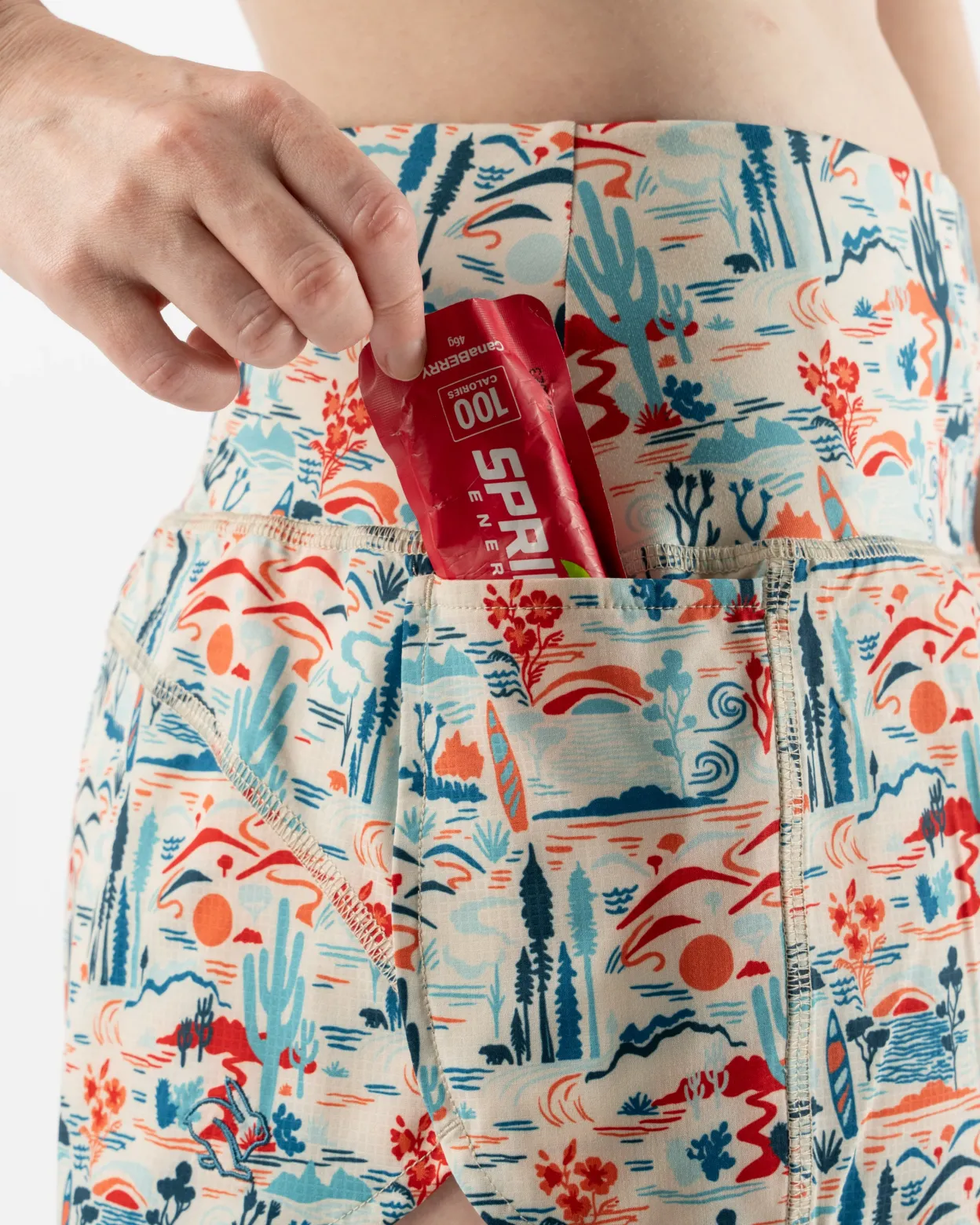 Fashion Summit Chasers 2.5" Women Shorts