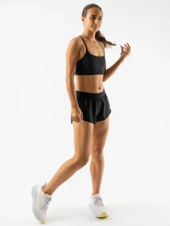 Hot Sunset Splitz Women Shorts