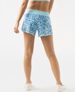 New Surf n' Turf 4" Women Shorts