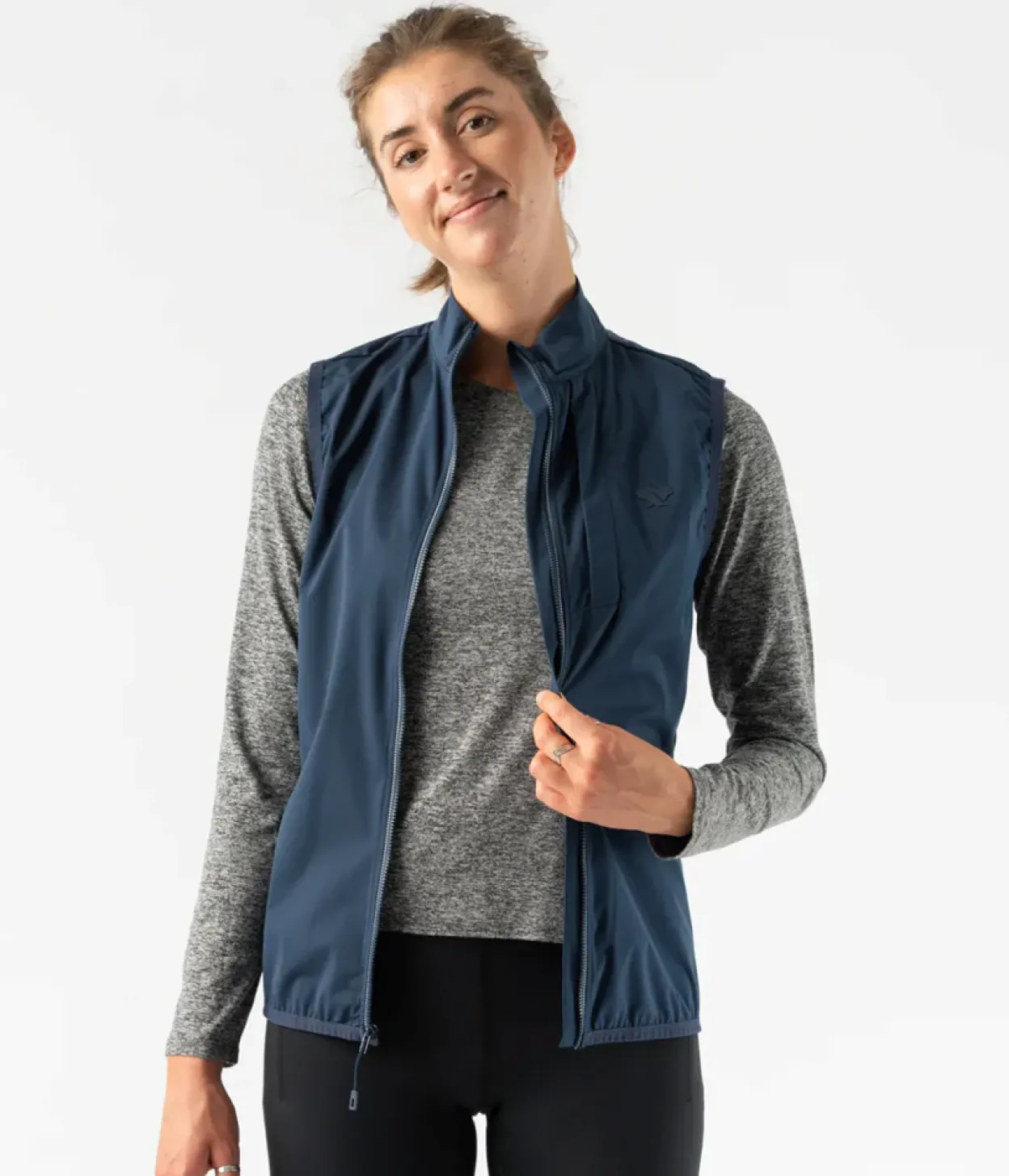 Fashion Swish Vest 2.0 Women Sweatshirts & Jackets