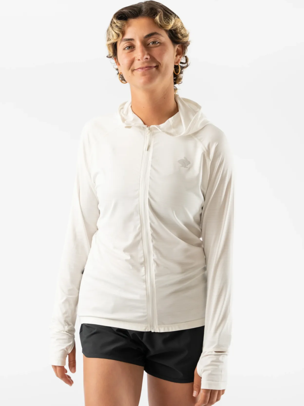 Hot UPF Deflector Zip | Online Exclusive Women Long Sleeves