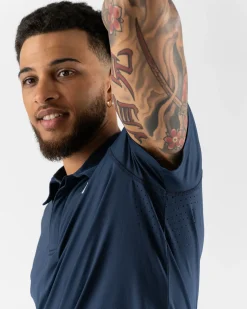 Discount UPF ICE Polo Short Sleeves