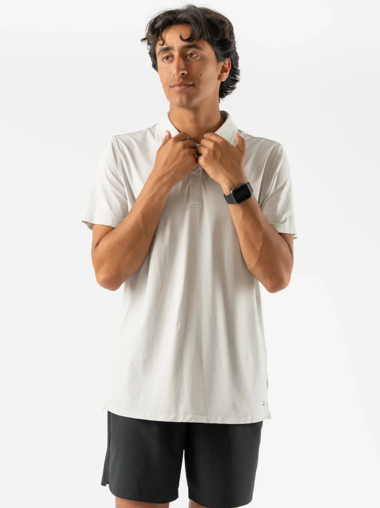 Discount UPF ICE Polo Short Sleeves