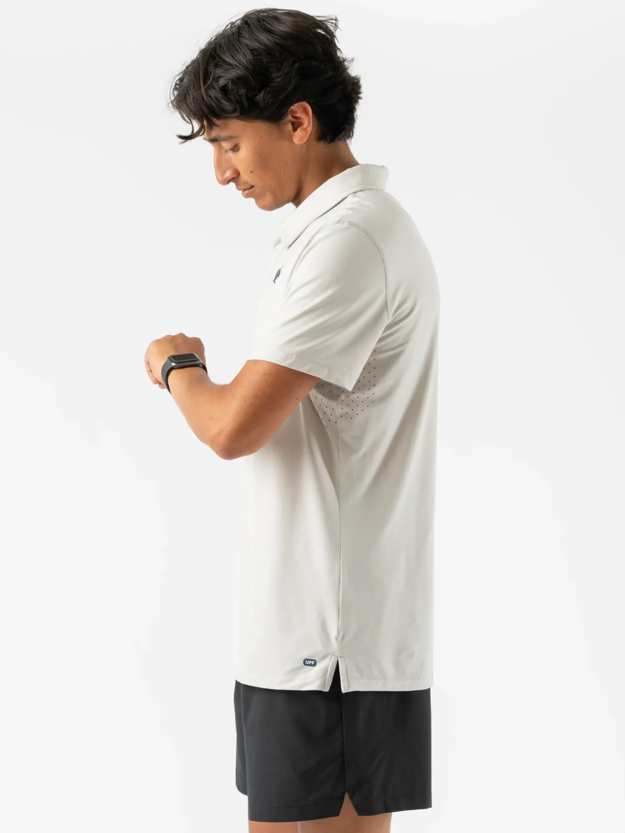 Discount UPF ICE Polo Short Sleeves