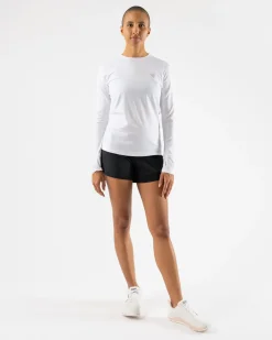 New UPF Tee ICE LS Women Long Sleeves