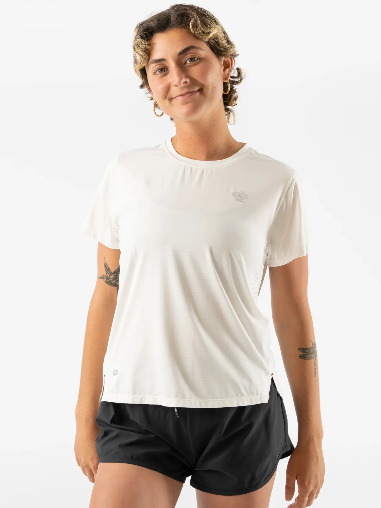 Clearance UPF Tee SS Women Short Sleeves