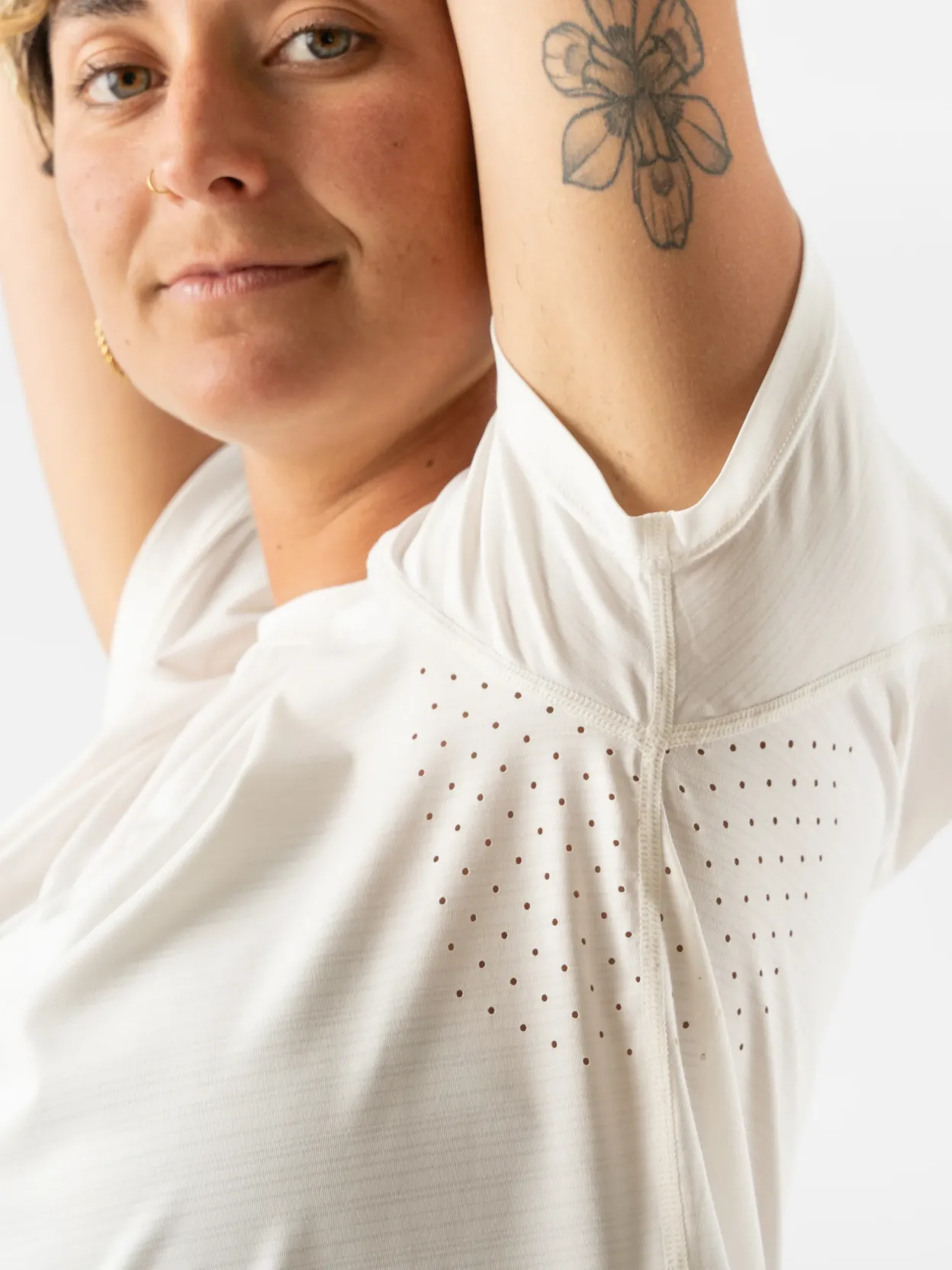 Clearance UPF Tee SS Women Short Sleeves
