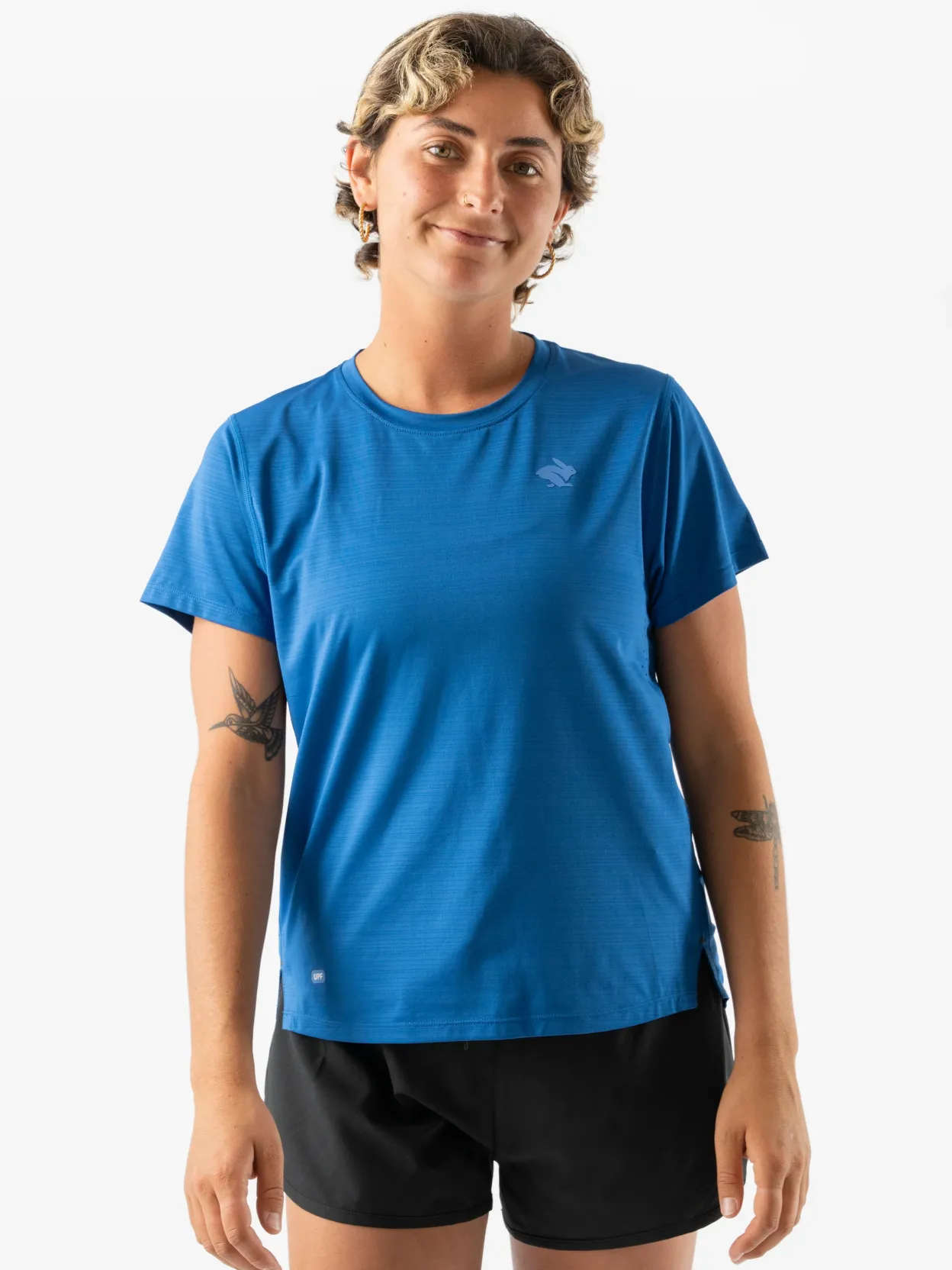 Clearance UPF Tee SS Women Short Sleeves