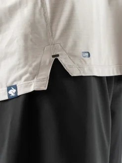 Fashion UPF Tee SS Short Sleeves