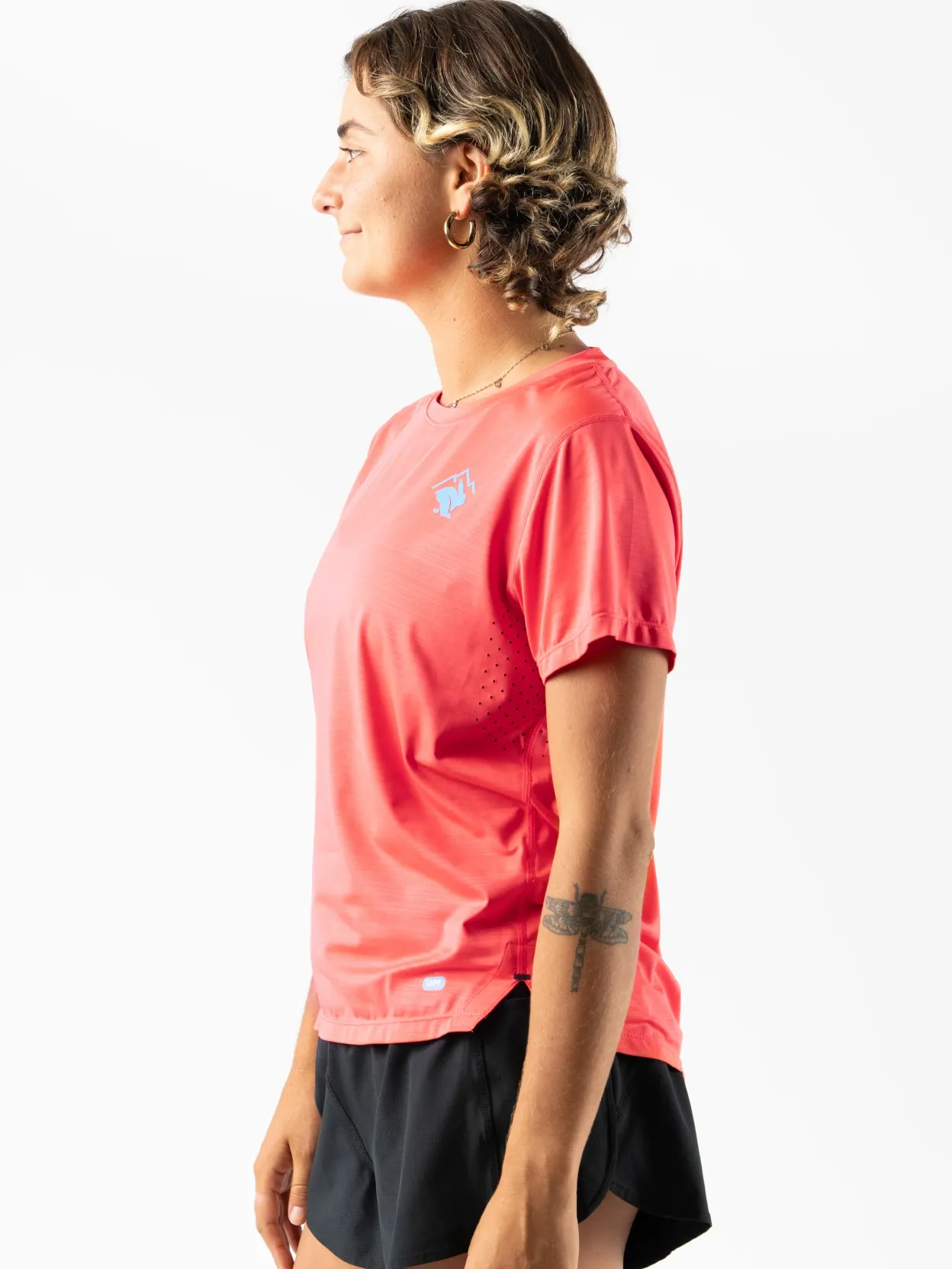 Discount UPF Tee SS | Javelina Women Short Sleeves